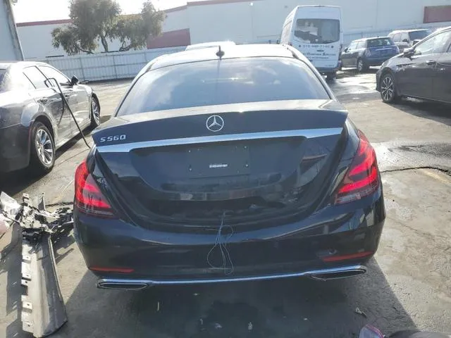 WDDUG6GB9KA466679 2019 2019 Mercedes-Benz S-Class- 450 6