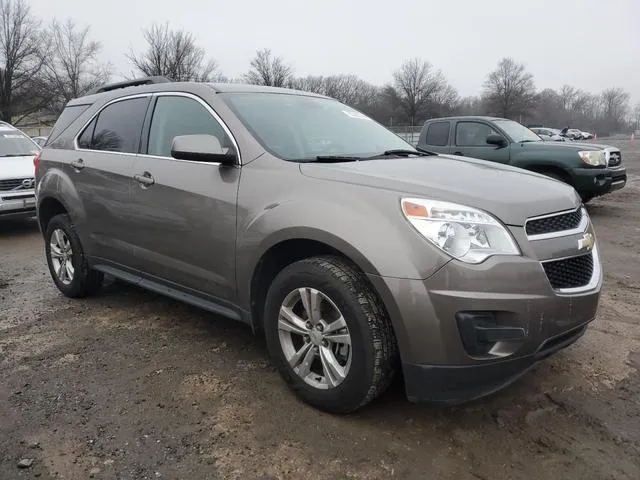 2GNFLEEK6C6158922 2012 2012 Chevrolet Equinox- LT 4