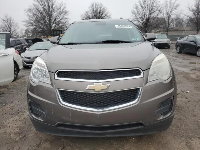 2GNFLEEK6C6158922 2012 2012 Chevrolet Equinox- LT 5