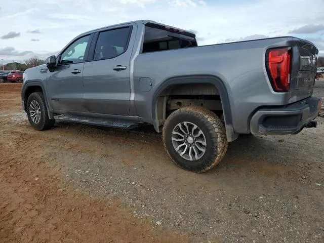 1GTP9EEL3MZ255134 2021 2021 GMC Sierra- K1500 At4 2