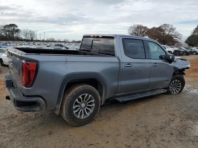 1GTP9EEL3MZ255134 2021 2021 GMC Sierra- K1500 At4 3