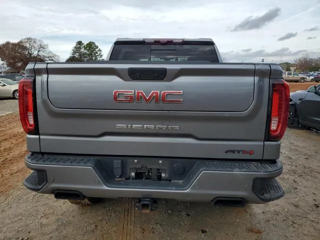 1GTP9EEL3MZ255134 2021 2021 GMC Sierra- K1500 At4 6