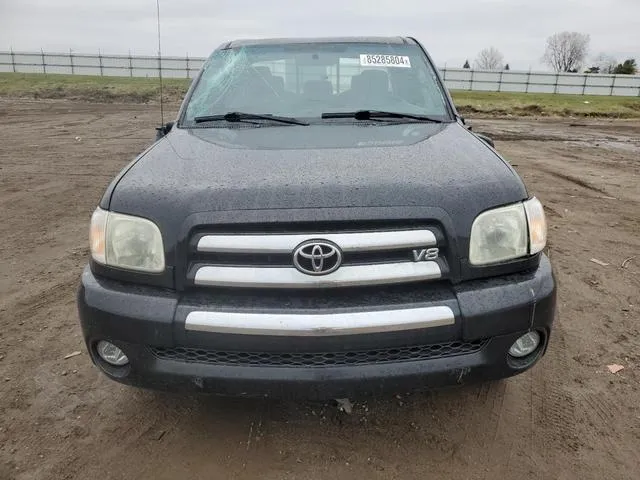 5TBBT44105S467006 2005 2005 Toyota Tundra- Access Cab Sr5 5