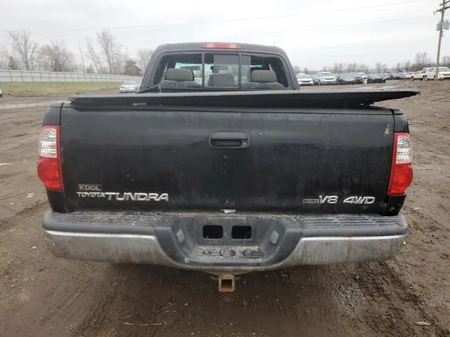 5TBBT44105S467006 2005 2005 Toyota Tundra- Access Cab Sr5 6