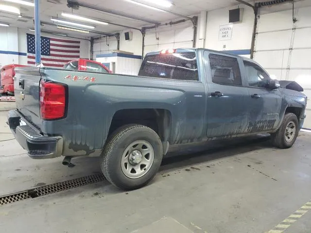 3GCUKPEHXEG257852 2014 2014 Chevrolet Silverado- K1500 3