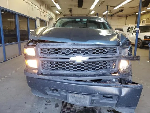 3GCUKPEHXEG257852 2014 2014 Chevrolet Silverado- K1500 5