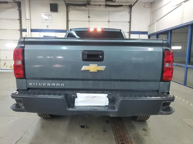 3GCUKPEHXEG257852 2014 2014 Chevrolet Silverado- K1500 6