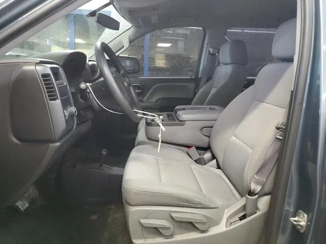 3GCUKPEHXEG257852 2014 2014 Chevrolet Silverado- K1500 7