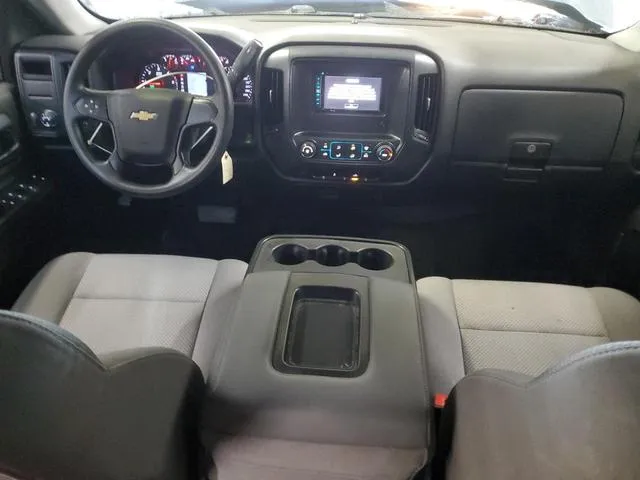 3GCUKPEHXEG257852 2014 2014 Chevrolet Silverado- K1500 8