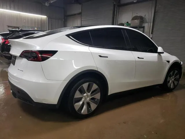 7SAYGDEE8RA278363 2024 2024 Tesla MODEL Y 3