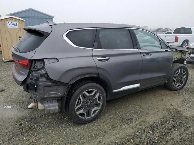 KM8S3DA17MU009478 2021 2021 Hyundai Santa Fe- Sel Premium 3