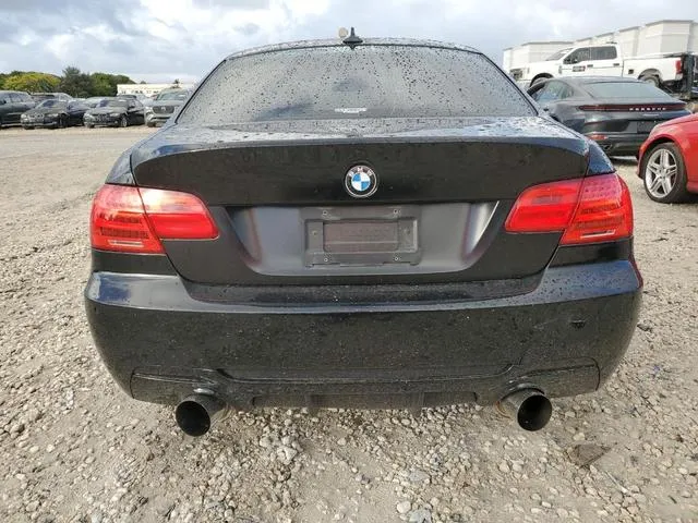 WBAKG7C53BE801965 2011 2011 BMW 3 Series- 335 I 6