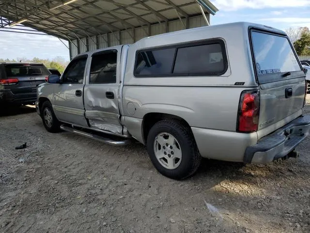 2GCEC13TX61162806 2006 2006 Chevrolet Silverado- C1500 2