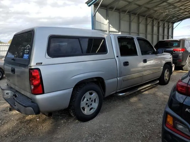 2GCEC13TX61162806 2006 2006 Chevrolet Silverado- C1500 3