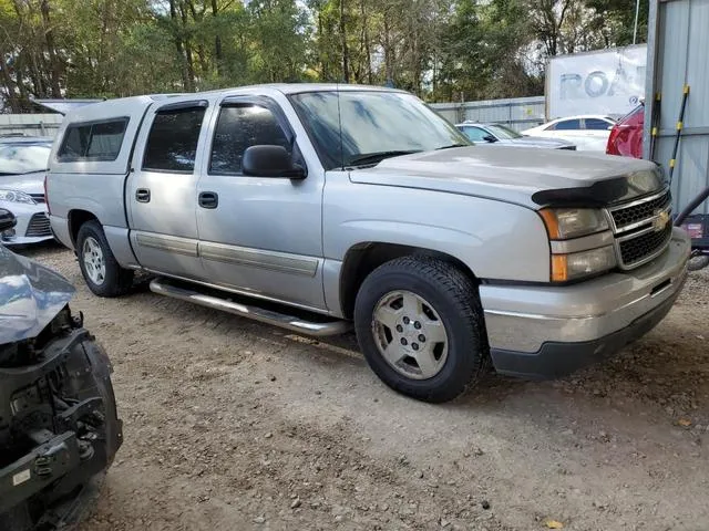 2GCEC13TX61162806 2006 2006 Chevrolet Silverado- C1500 4