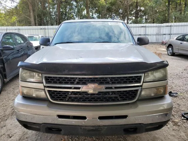 2GCEC13TX61162806 2006 2006 Chevrolet Silverado- C1500 5