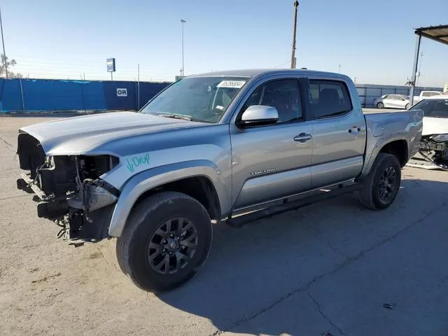 3TMAZ5CN7PM205708 2023 2023 Toyota Tacoma- Double Cab 1