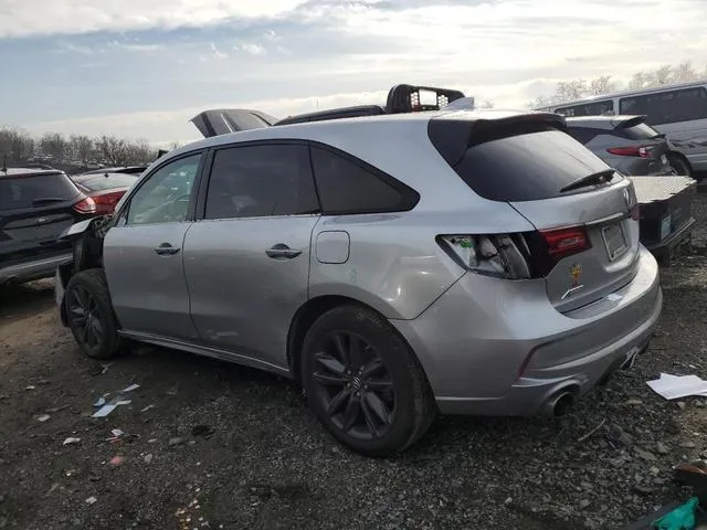 5J8YD4H07LL019765 2020 2020 Acura MDX- A-Spec 2