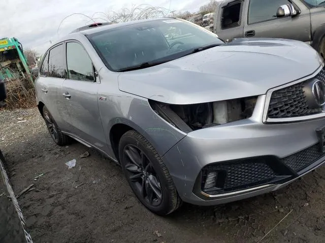 5J8YD4H07LL019765 2020 2020 Acura MDX- A-Spec 4