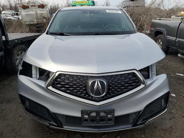 5J8YD4H07LL019765 2020 2020 Acura MDX- A-Spec 5