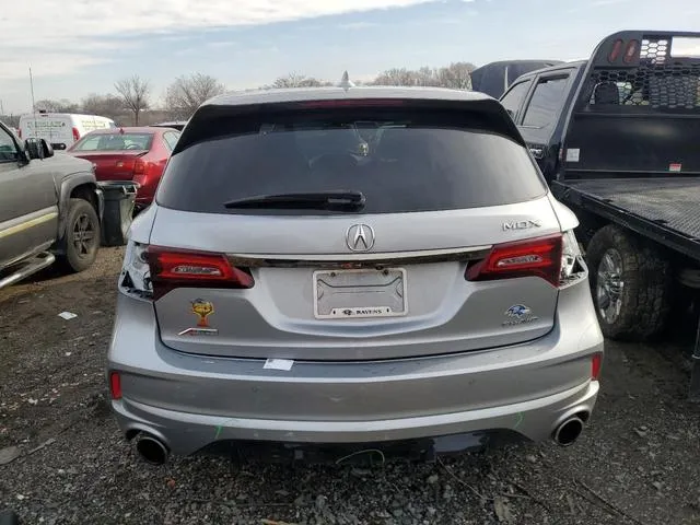 5J8YD4H07LL019765 2020 2020 Acura MDX- A-Spec 6