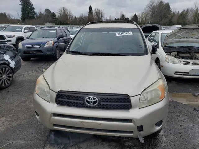 JTMBD33V786079178 2008 2008 Toyota RAV4 5