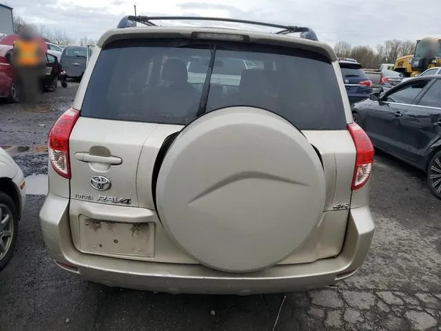 JTMBD33V786079178 2008 2008 Toyota RAV4 6