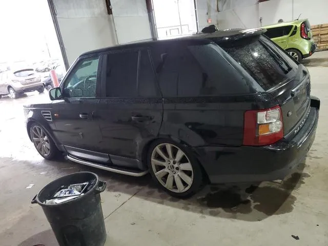 SALSH23468A172057 2008 2008 Land Rover Range Rover- Superch 2