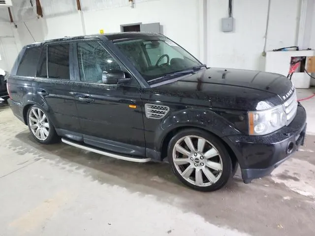 SALSH23468A172057 2008 2008 Land Rover Range Rover- Superch 4