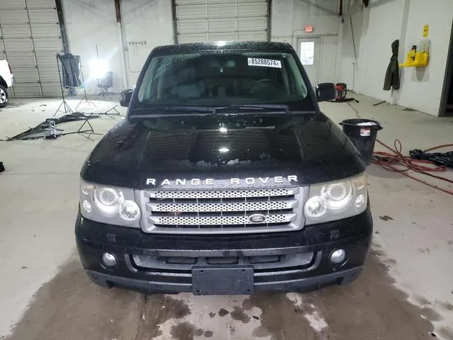 SALSH23468A172057 2008 2008 Land Rover Range Rover- Superch 5