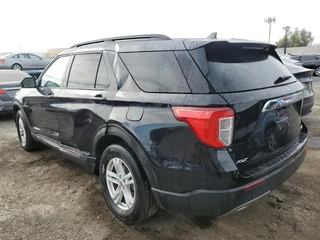 1FMSK8DH3PGA85737 2023 2023 Ford Explorer- Xlt 2