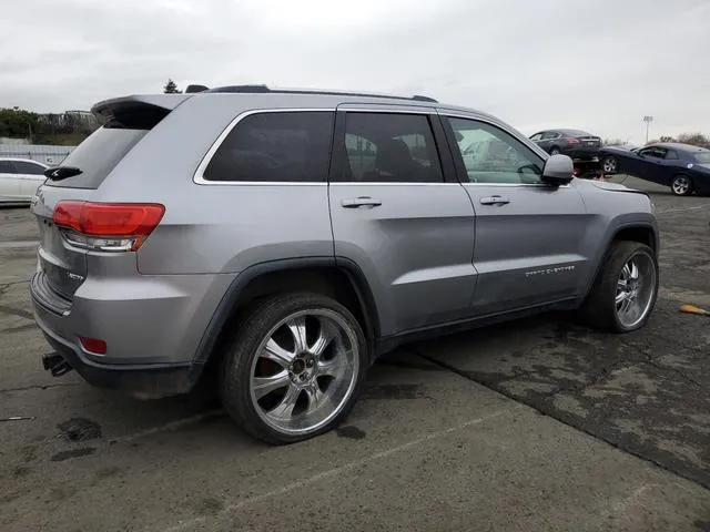 1C4RJFAG6FC204974 2015 2015 Jeep Grand Cherokee- Laredo 3