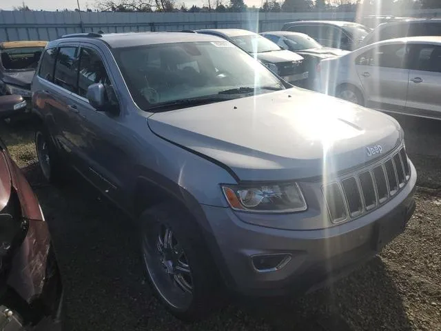 1C4RJFAG6FC204974 2015 2015 Jeep Grand Cherokee- Laredo 4