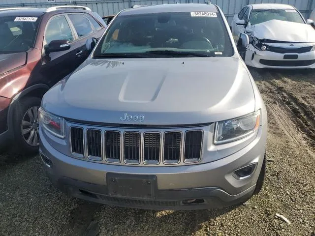 1C4RJFAG6FC204974 2015 2015 Jeep Grand Cherokee- Laredo 5