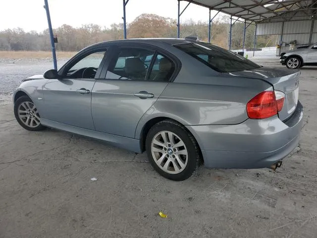 WBAVC93537KX56409 2007 2007 BMW 3 Series- 328 XI 2