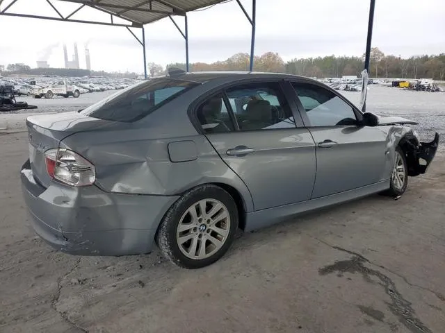 WBAVC93537KX56409 2007 2007 BMW 3 Series- 328 XI 3