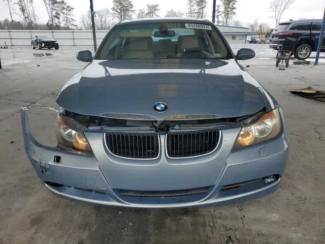 WBAVC93537KX56409 2007 2007 BMW 3 Series- 328 XI 5