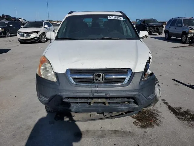 JHLRD78833C028007 2003 2003 Honda CR-V- EX 5