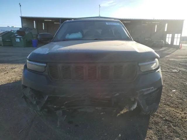 1C4RJHBG8PC532070 2023 2023 Jeep Grand Cherokee- Limited 5