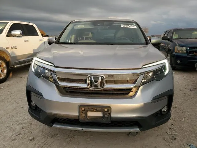 5FNYF5H5XNB002636 2022 2022 Honda Pilot- Exl 5