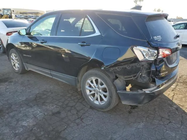 2GNAXJEV9J6260522 2018 2018 Chevrolet Equinox- LT 2