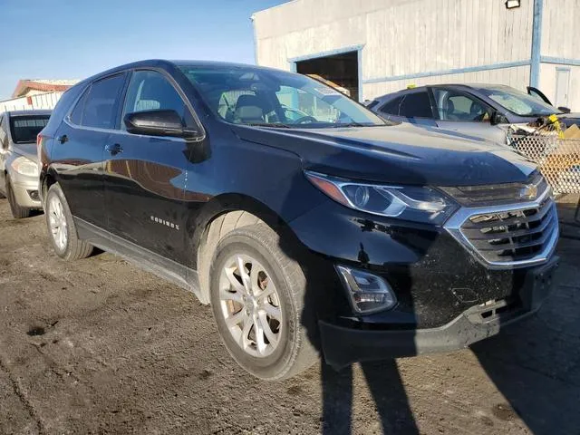 2GNAXJEV9J6260522 2018 2018 Chevrolet Equinox- LT 4