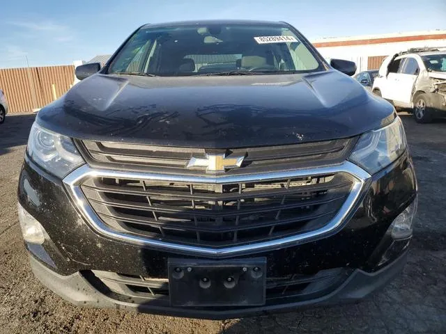 2GNAXJEV9J6260522 2018 2018 Chevrolet Equinox- LT 5