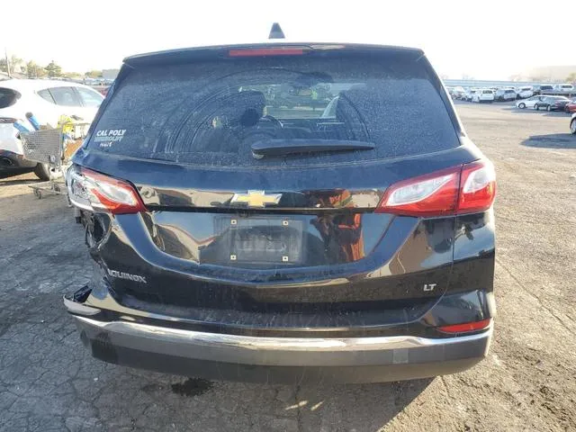 2GNAXJEV9J6260522 2018 2018 Chevrolet Equinox- LT 6