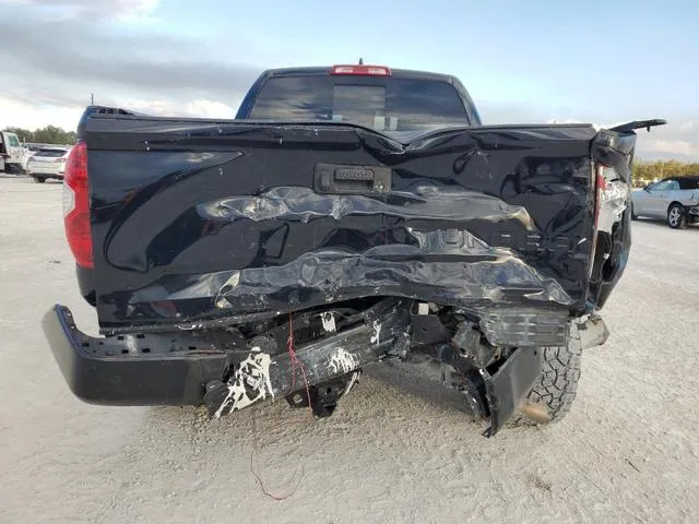 5TFRY5F19MX297280 2021 2021 Toyota Tundra- Double Cab Sr 6