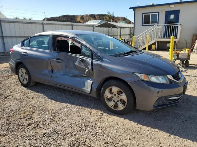 2HGFB2F5XFH541064 2015 2015 Honda Civic- LX 4