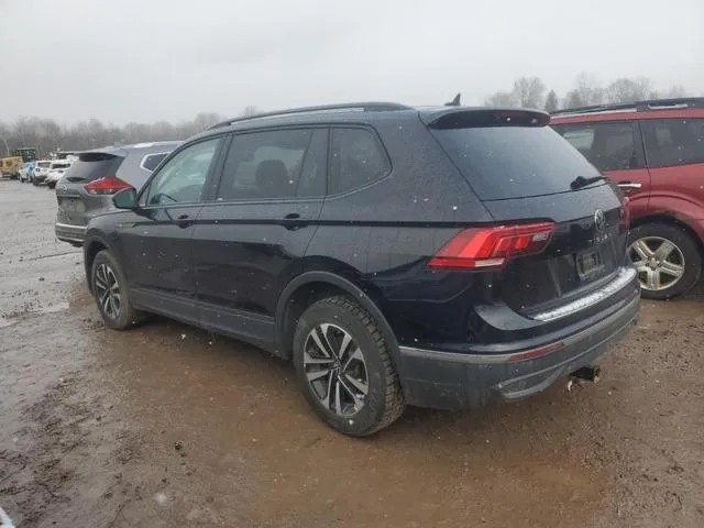 3VVFB7AX3PM102667 2023 2023 Volkswagen Tiguan- S 2