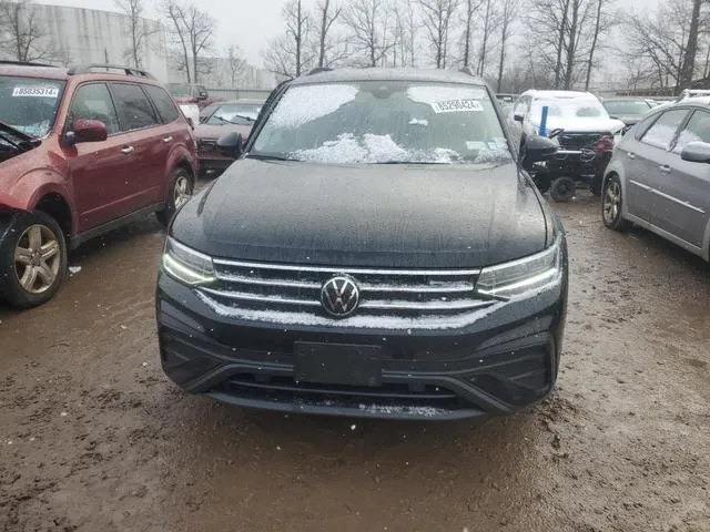 3VVFB7AX3PM102667 2023 2023 Volkswagen Tiguan- S 5