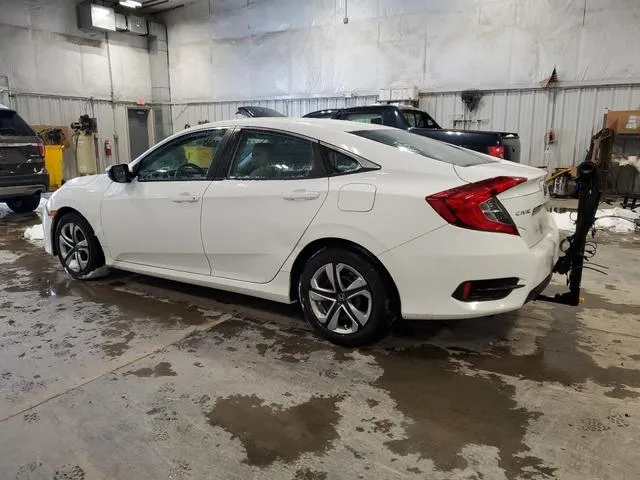 2HGFC2F55JH604240 2018 2018 Honda Civic- LX 2