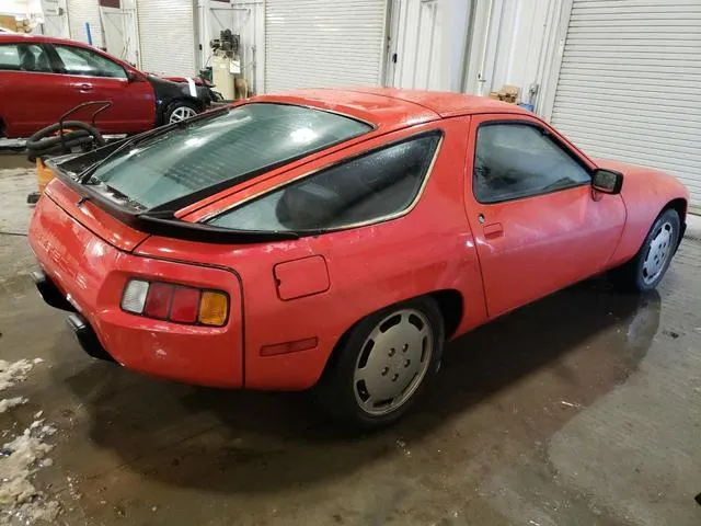 WP0JB0929DS860721 1983 1983 Porsche 928- S 3